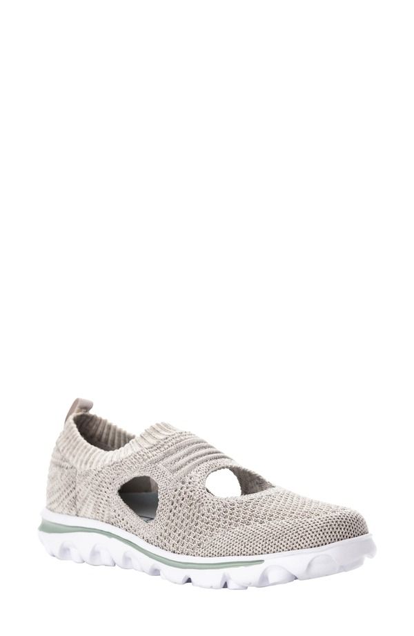 プロプト レディース シューズ スニーカー ProptravelActiv Avid SlipOn Sneaker Lt Grey グレー