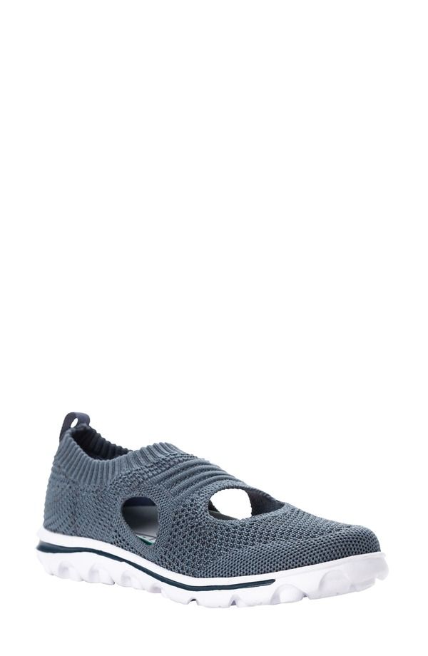 プロプト レディース シューズ スニーカー ProptravelActiv Avid SlipOn Sneaker Denim デニム