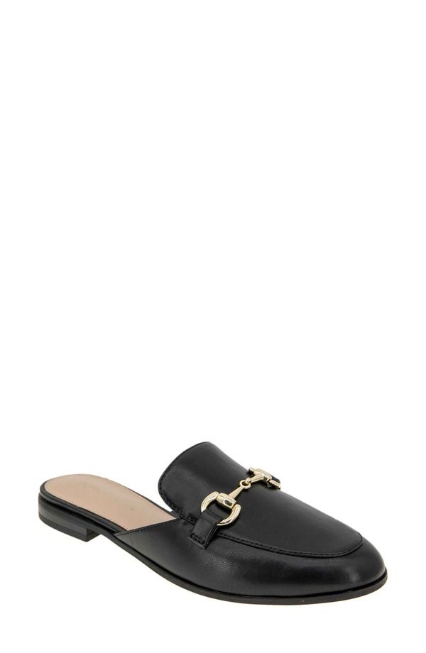 BCB ジェネレーション レディース シューズ パンプス BCBGeneration Zorie Bit Mule Black ブラック