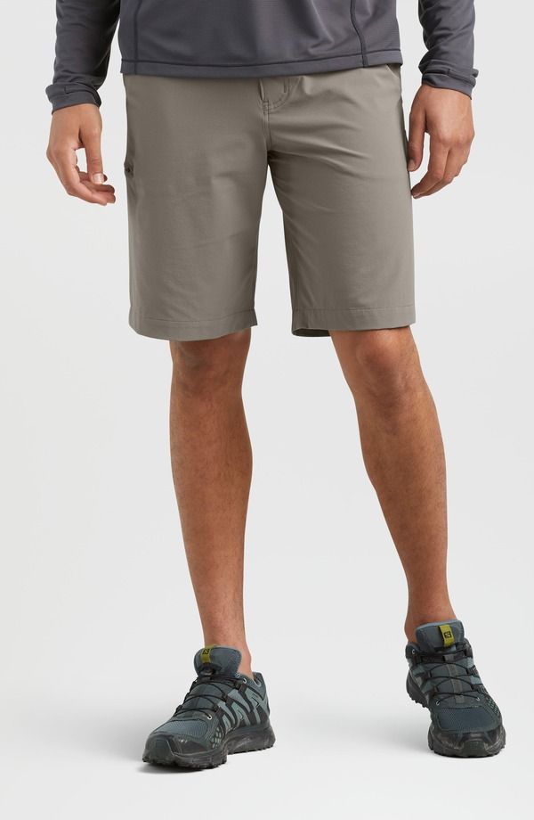 アウトドアリサーチ メンズ ボトムス ハーフパンツ・ショーツ ショートパンツ Outdooresearch Ferrosi Ripstop Shorts Pewter ピューター
