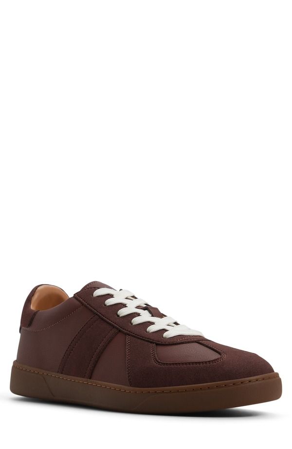 アルド レディース シューズ スニーカー ALDO Fender Sneaker Medium Red レッド