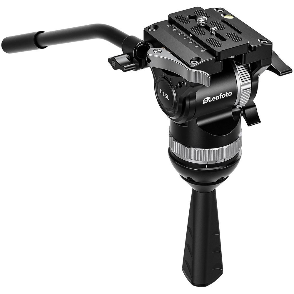 レオフォト Leofoto FH-5L ビデオ雲台