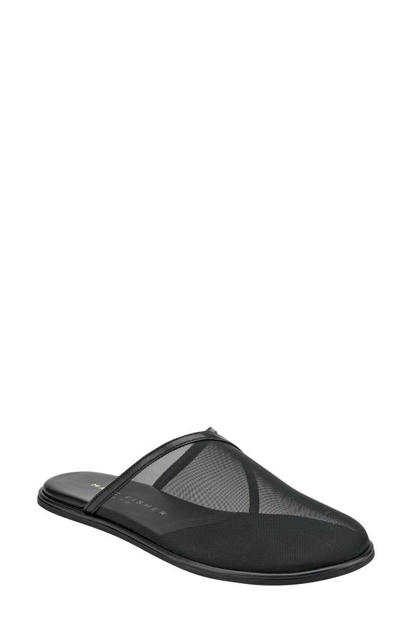 マーク・フィッシャー レディース シューズ パンプス Marc Fisher LTD Larissa Mule Black ブラック