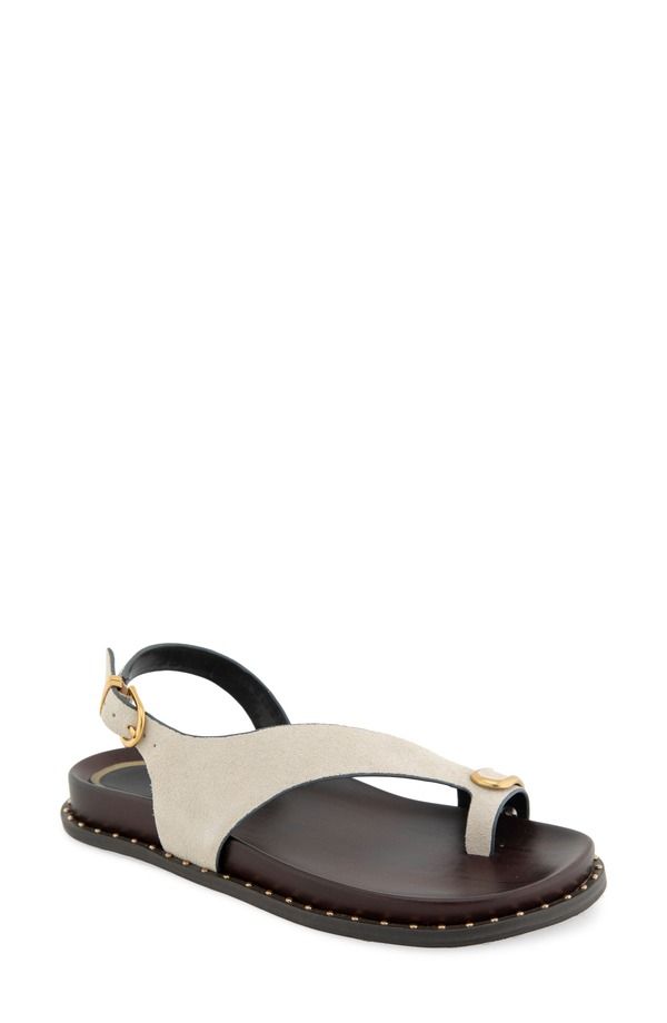 ケネスコール レディース シューズ サンダル Kenneth Cole Dixon Sandal Oyster Grey Suede グレー