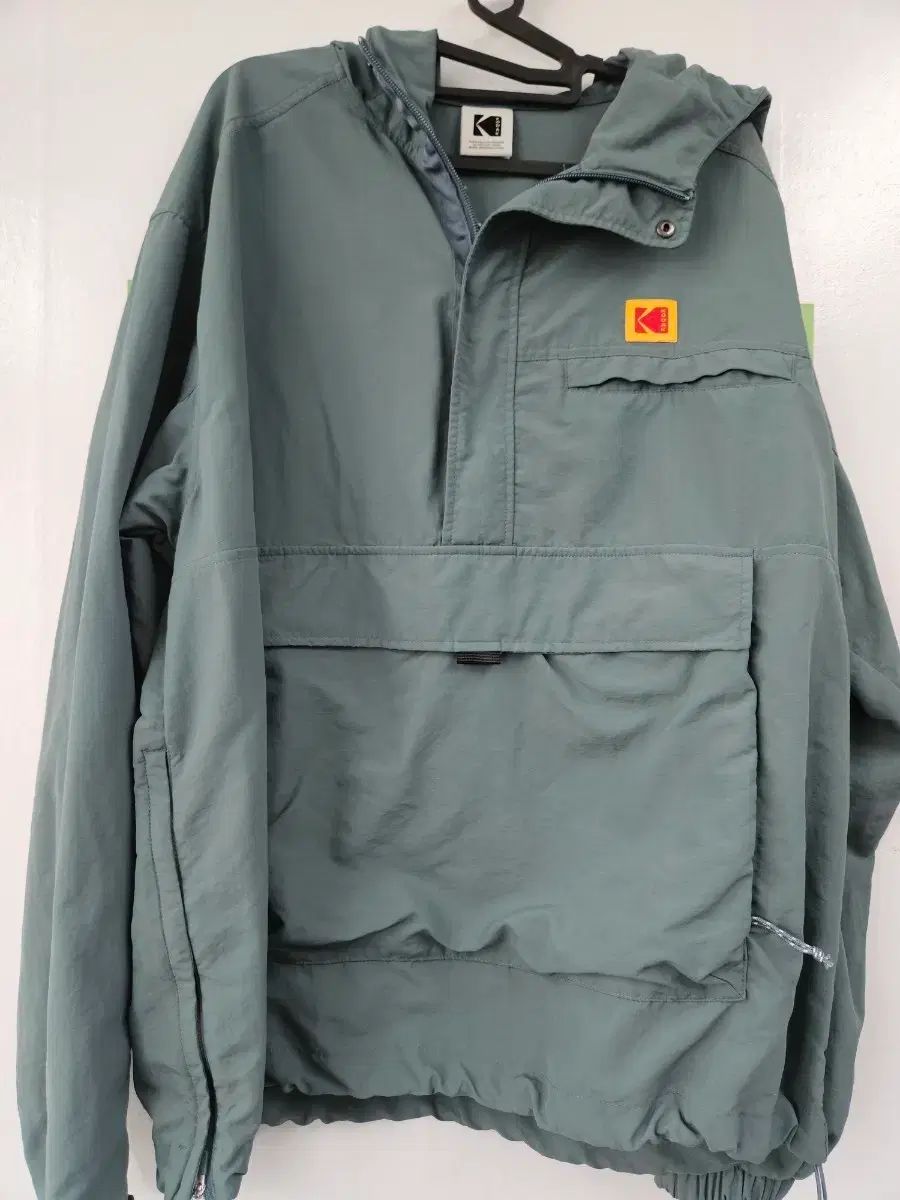 KODAK(コダック) Anorak（アノラック）ウィンドブレーカー WHO ジャケット