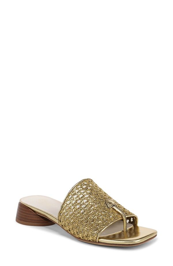 フランコサルト レディース シューズ ヒール サンダル Franco Sarto Loran Sandal Gold Gold ゴールド 26,520円