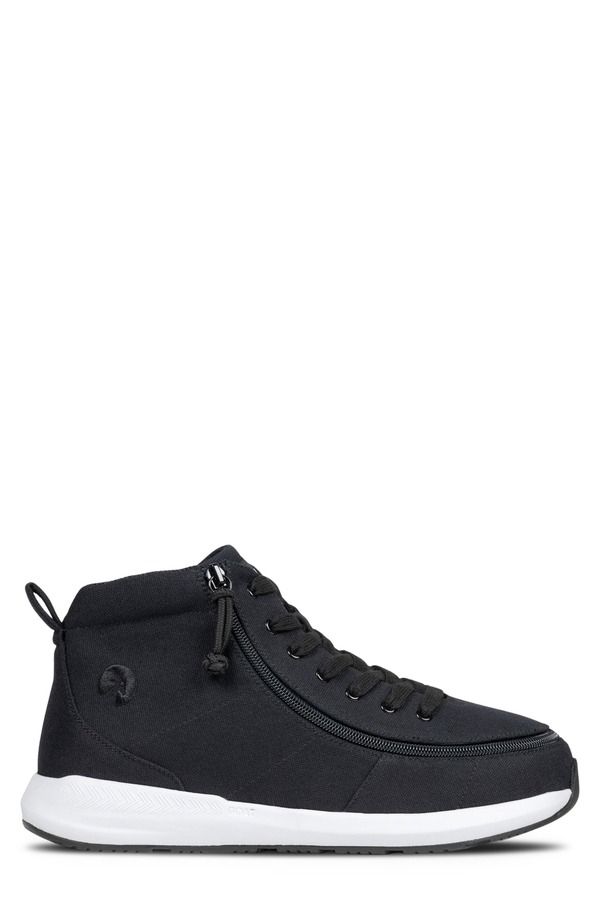 ビリーフットウェア メンズ シューズ スニーカー BILLY Footwear Billy Goat Classic High Top Sneaker Wide Width Extra Wide Width Available Black ブラック