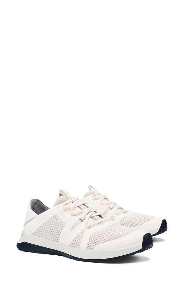 オルカイ レディース シューズ スニーカー OluKai Huia Sneaker White White ホワイト