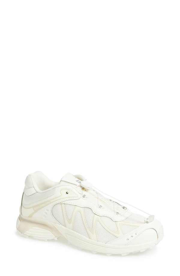 サロモン レディース シューズ スニーカー Salomon Gender Inclusive XTWhisper Sneaker Vanilla Ice