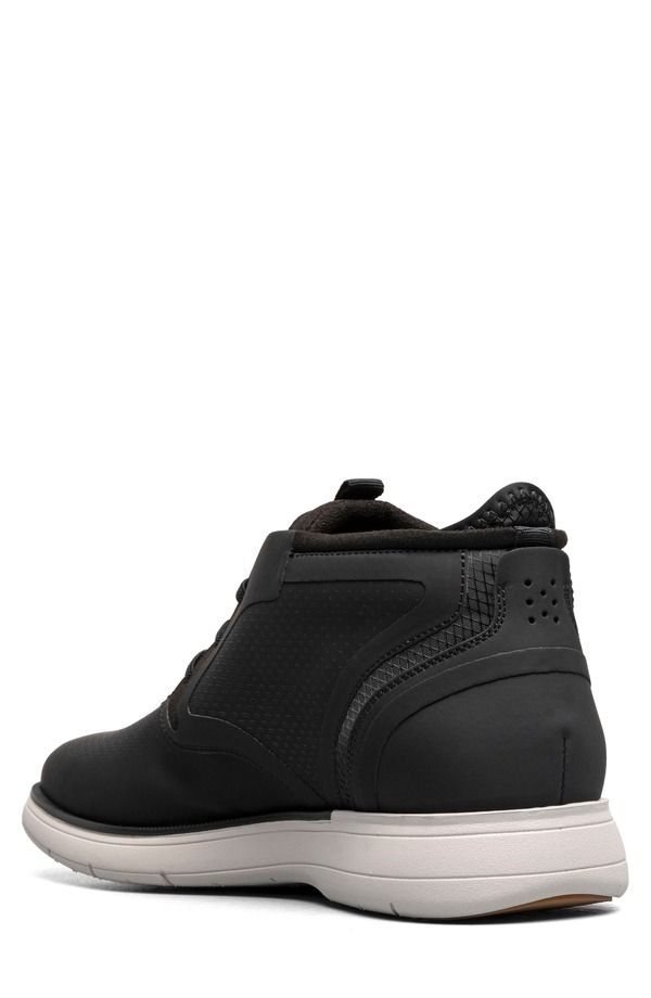 ステイシーアダムス メンズ シューズ ブーツ・レインブーツ Stacy Adams Eastmont Boot Black ブラック
