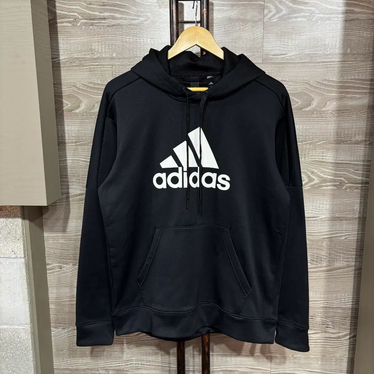 アディダス クライマウォーム フードTシャツ (nh244