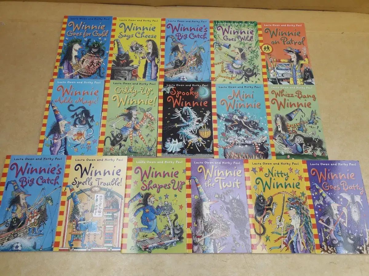 OXFORD Winnie チャプターBOOK