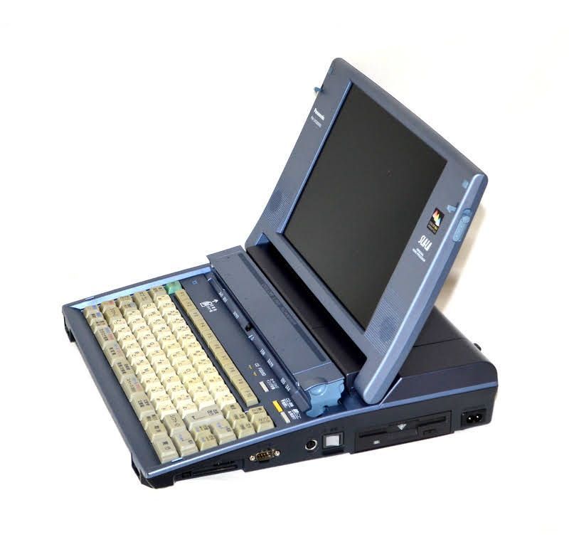 Panasonic ワープロ SLALA FW-U1CD330 FW-U1CD330｜Panasonic スララ