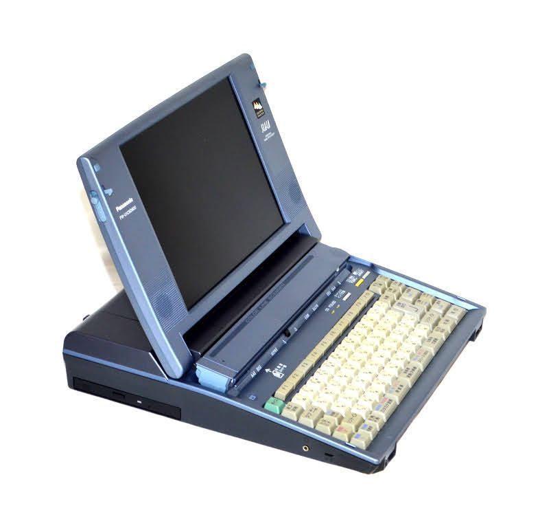 Panasonic パナソニック ワープロ SLALA スララ FW-U1CSD600 まるごと