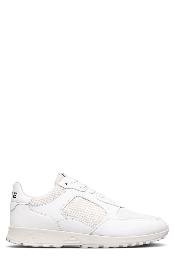クラエ メンズ シューズ スニーカー CLAE Joshua Sneaker Triple White ホワイト