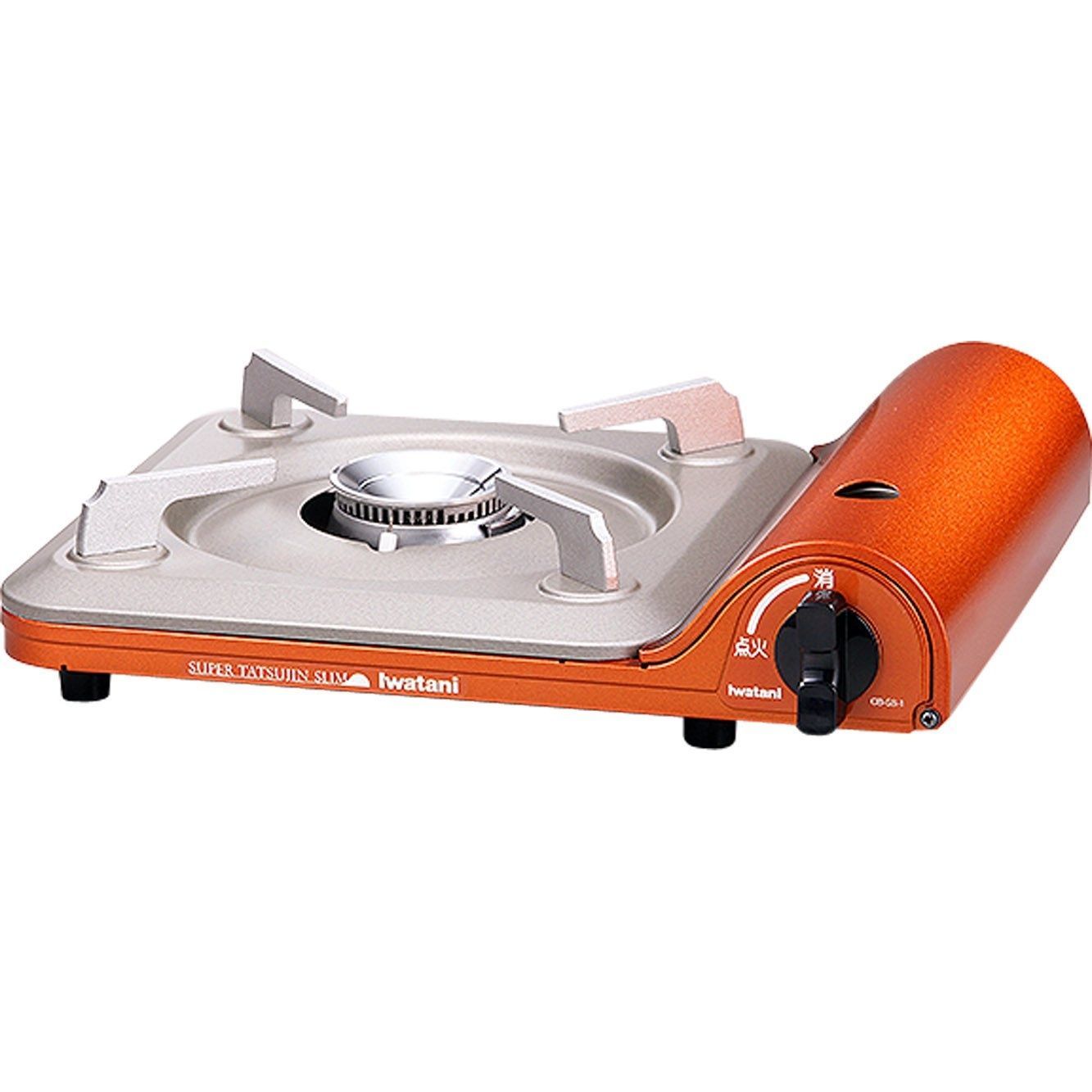 イワタニ カセットフー スーパー達人スリム CB-SS-1 4,545円