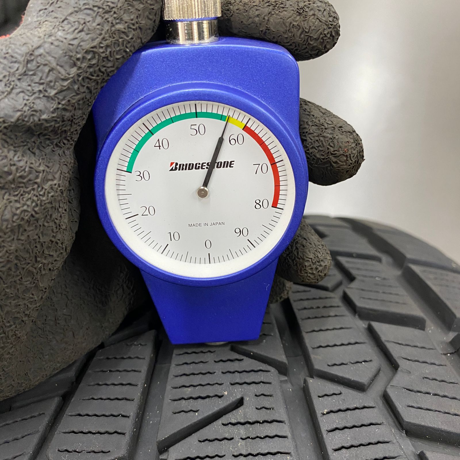 21インチ 5H/PCD150 +54 レクサス LX570純正ホイール YOKOHAMA