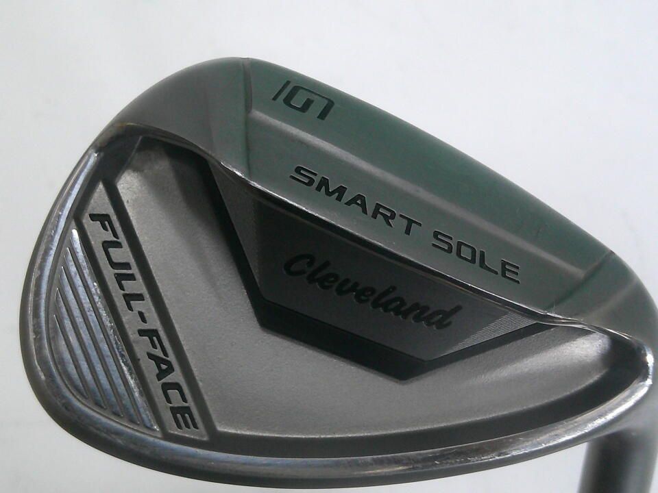 クリーブランド　SMART SOLE FULL-FACE　50度　KBS HI-REV MAX　Rフレックス　ウェッジ　中古　ゴルフドゥ！佐世保店【最短即日発送】 8,672円