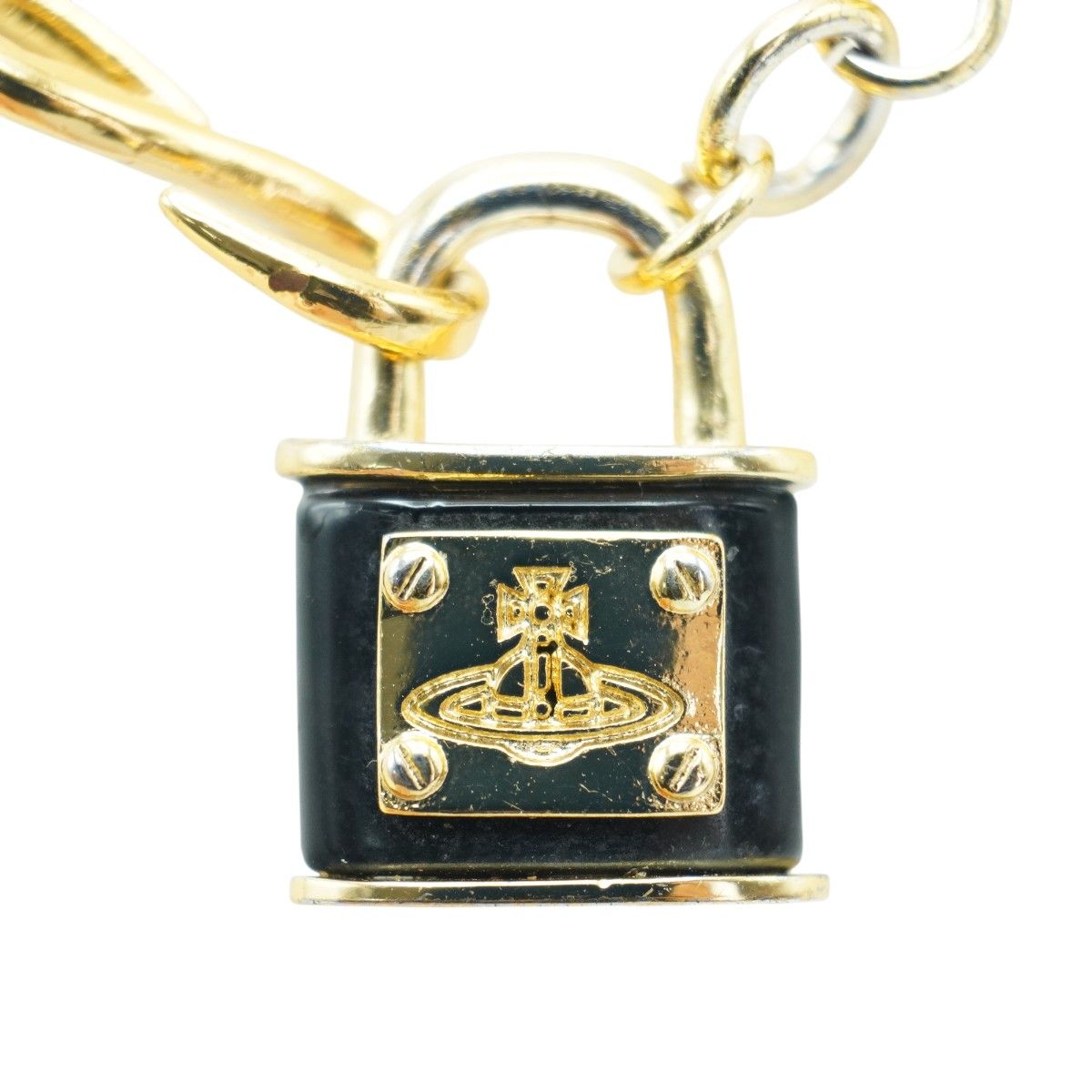 Vivienne Westwood ヴィヴィアンウエストウッド オーブ/南京錠 GP Vivienne Westwood ヴィヴィアンウエストウッド オーブ/南京錠 GP