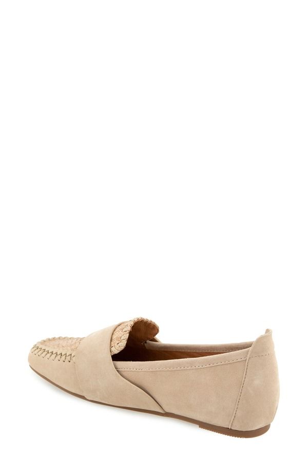 ジェントルソウルズ レディース シューズ スリッポン・ローファー Gentle Soulsandra Loafer Sand Snake サンド