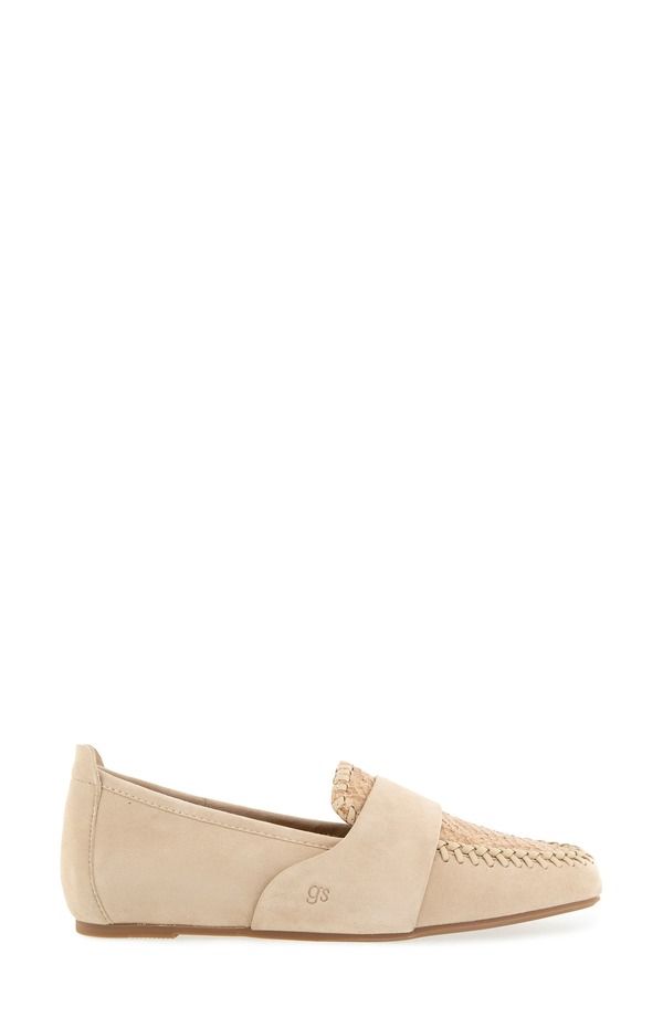 ジェントルソウルズ レディース シューズ スリッポン・ローファー Gentle Soulsandra Loafer Sand Snake サンド