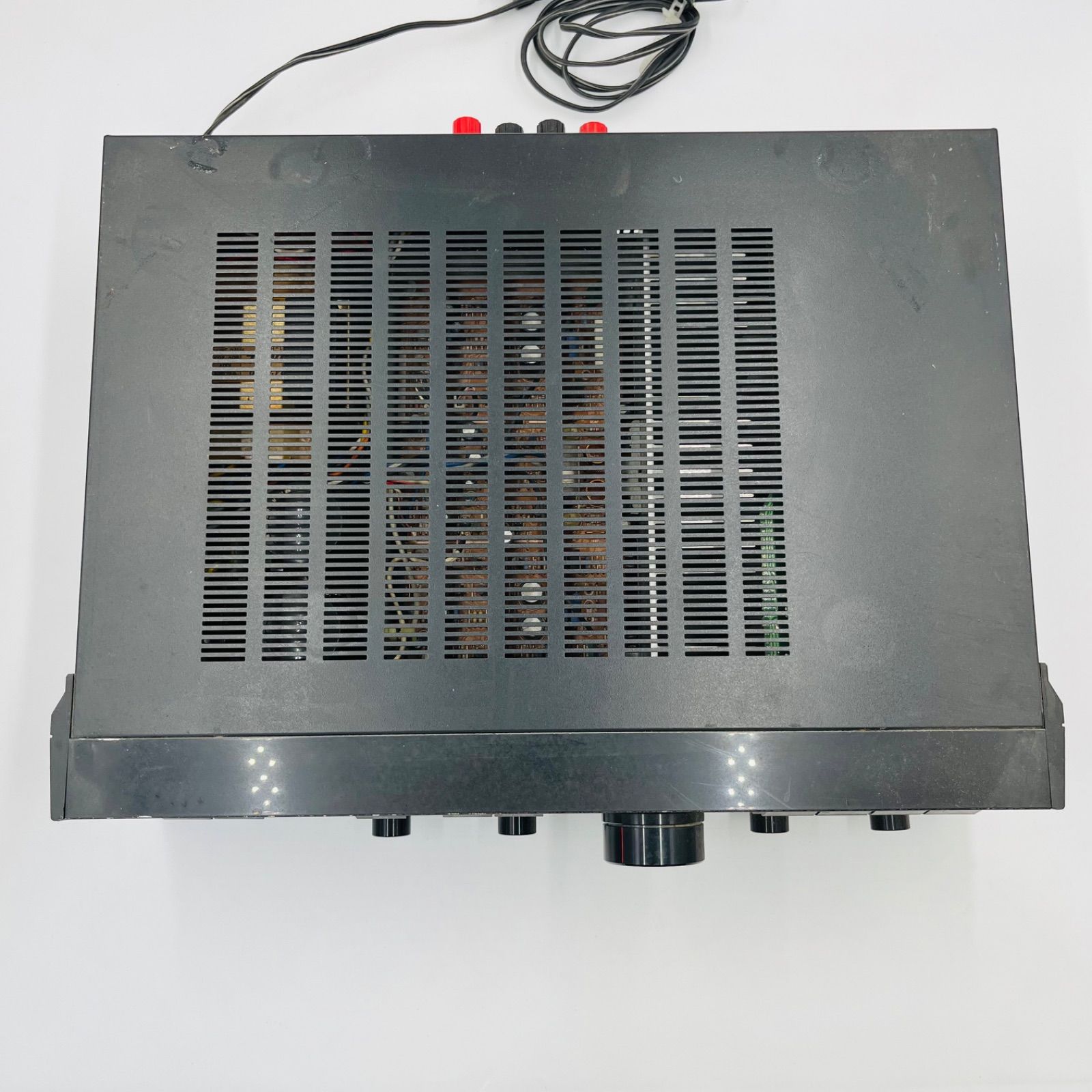 中古】Sansui/AU-a507/INTEGRATED AMPLIFIER/通電のみ確認/動作未確認