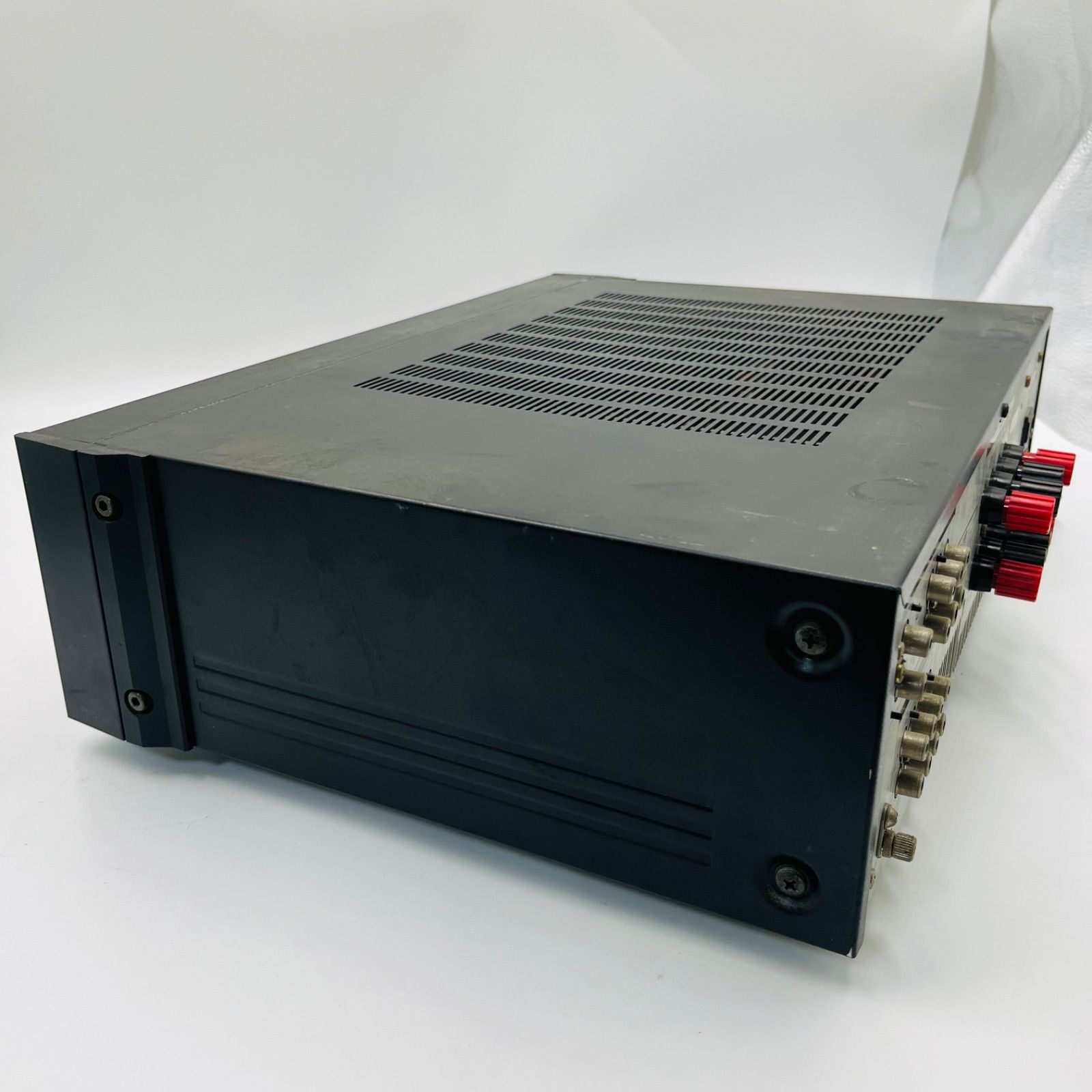 中古】Sansui/AU-a507/INTEGRATED AMPLIFIER/通電のみ確認/動作未確認