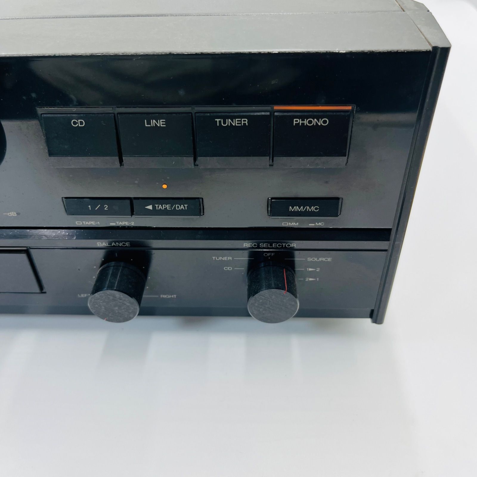 中古】Sansui/AU-a507/INTEGRATED AMPLIFIER/通電のみ確認/動作未確認