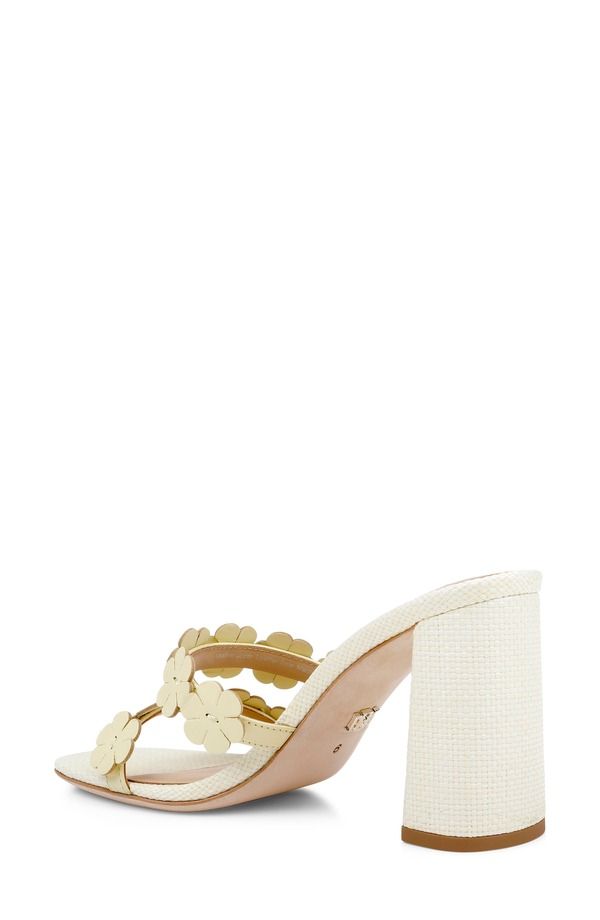 バッドグレイミッシカ レディース シューズ ヒール サンダル Badgley Mischka Collection Webster Slide Sandalime Leather ライム