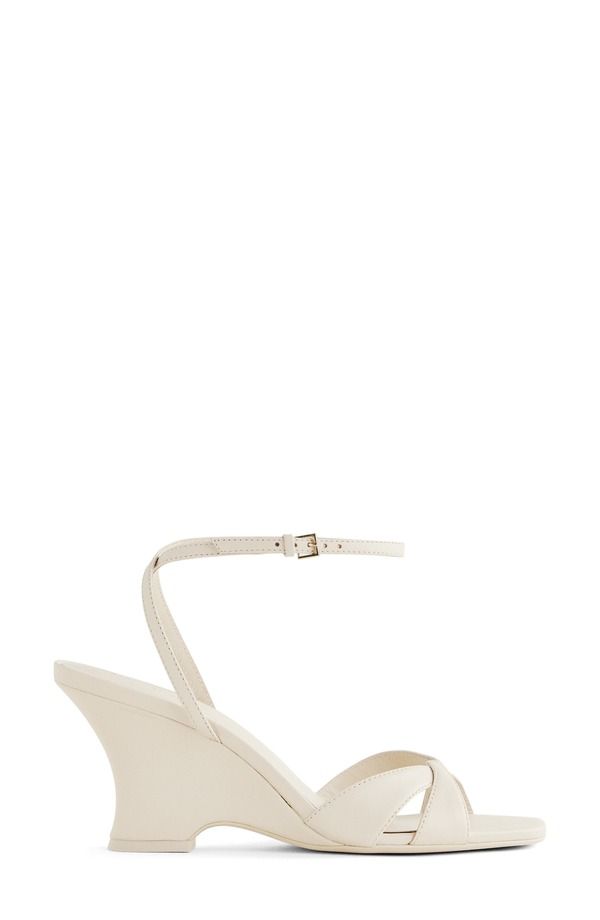 リフォーメーション レディース シューズ ヒール サンダル Reformation Margo Wedge Sandalmond Leather
