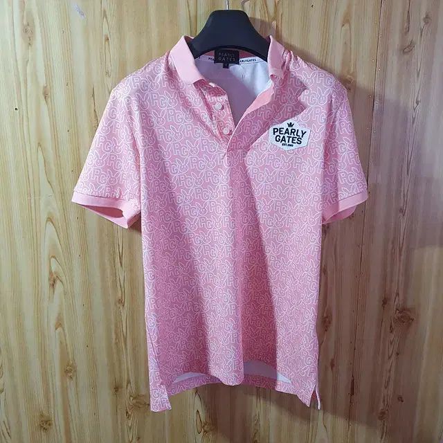 パーリーゲイツ 半袖 カラーTシャツ 6