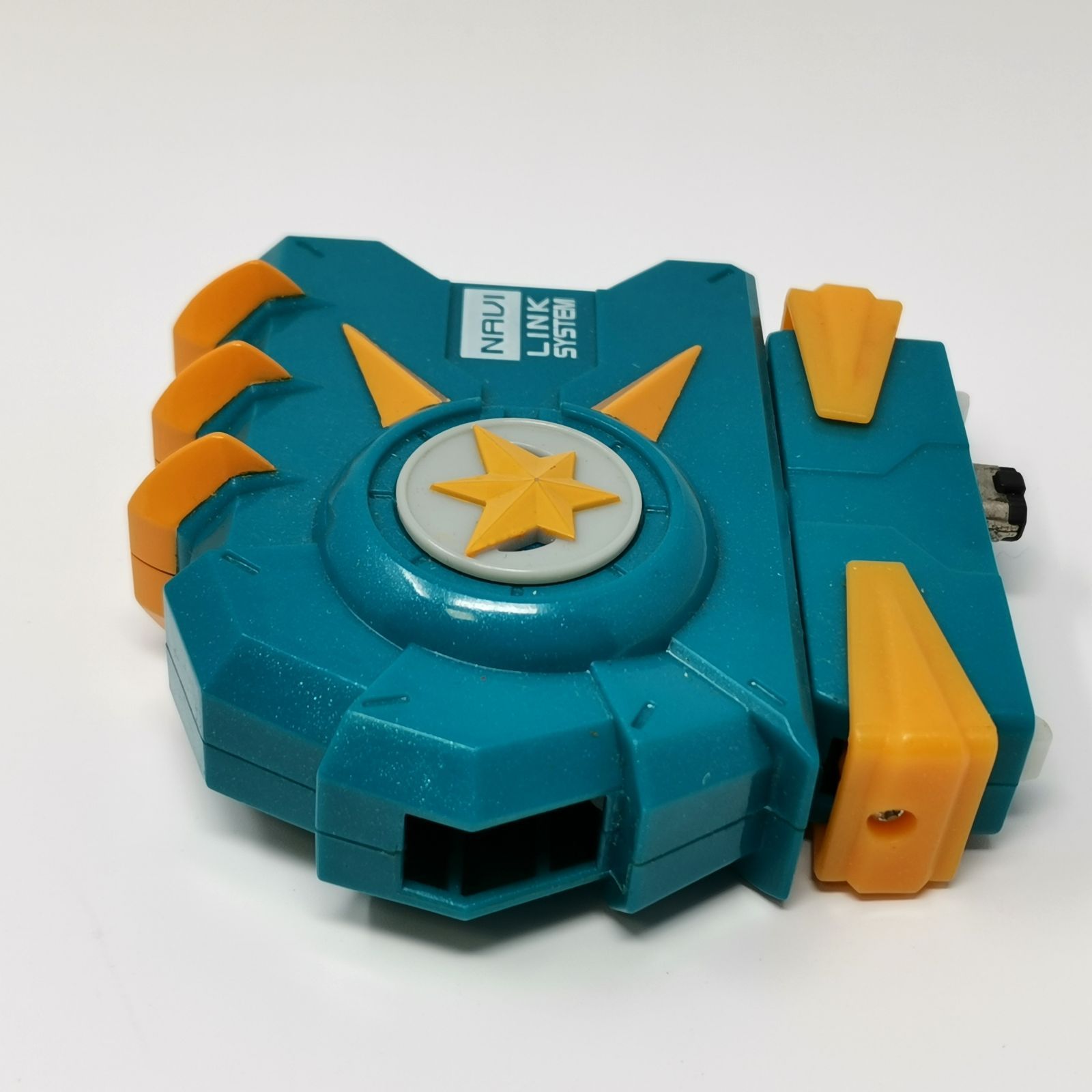 ロックマンエグゼ6 ビーストリンクゲート グレイガバージョン