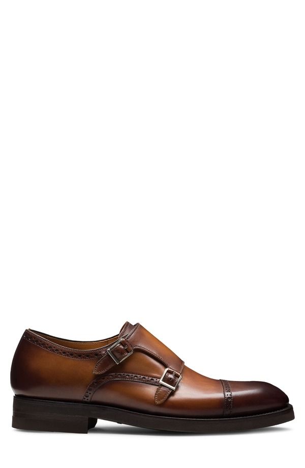 マグナーニ メンズ シューズ モンクストラップ モンク Magnanni Monk
