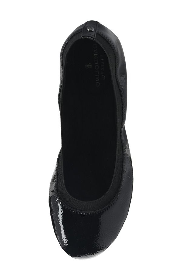 バンドリーノ レディース シューズ パンプス Bandolino Edition Ballet Flat Black 001 ブラック
