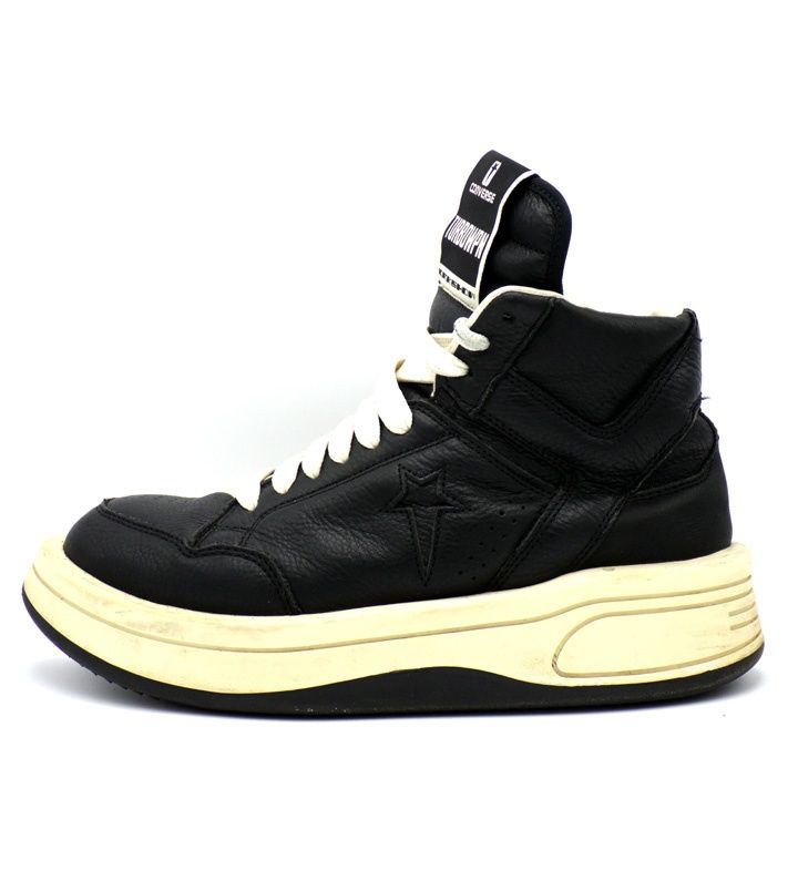 コンバース CONVERSE × ダークシャドウ DRKSHDW 【 TURBOWPN MID