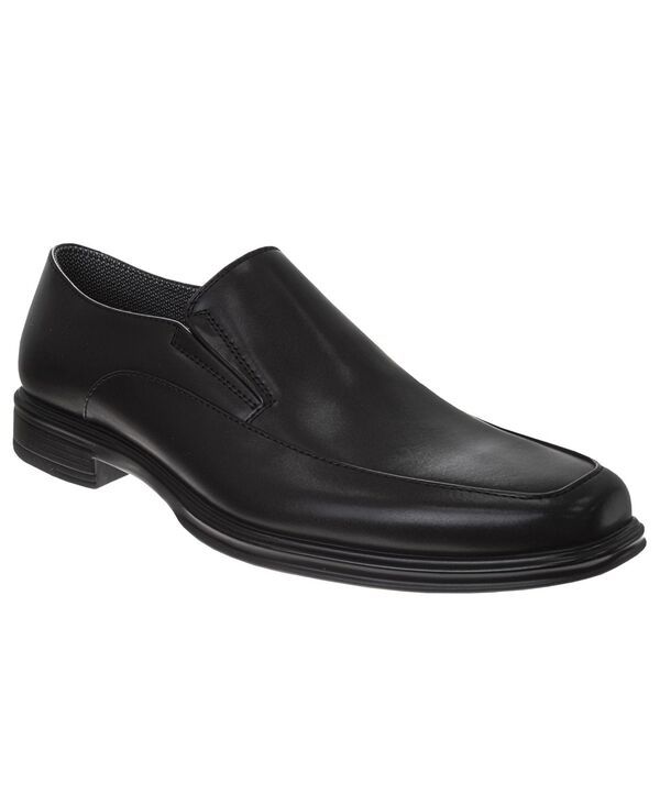 【送料無料】 ペリーエリス メンズ スリッポン・ローファー シューズ Mens SlipOn Dress Shoes Black