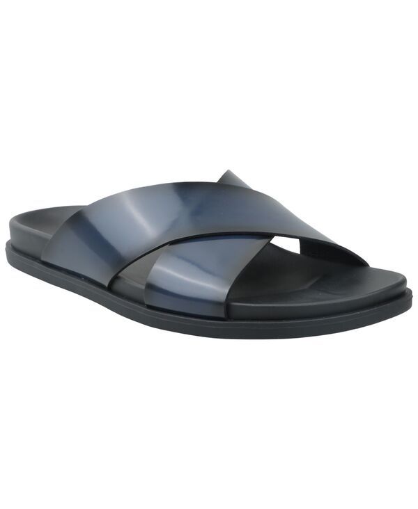 【送料無料】 アルファニ メンズ スリッポン・ローファー シューズ Mens Wallacce SlipOn Sandals Dark Blue