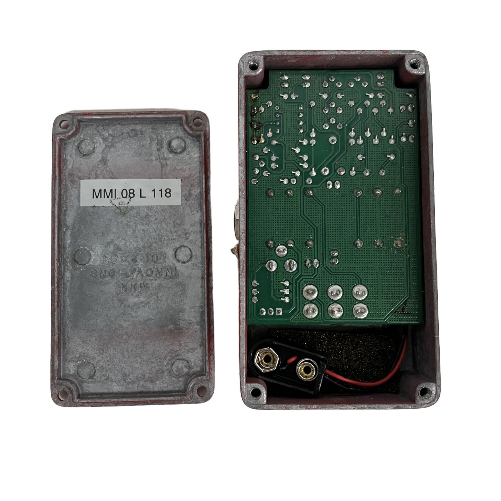 MXR dyna comp ダイナコンプ ギター コンプレッサー 音響機器 中古