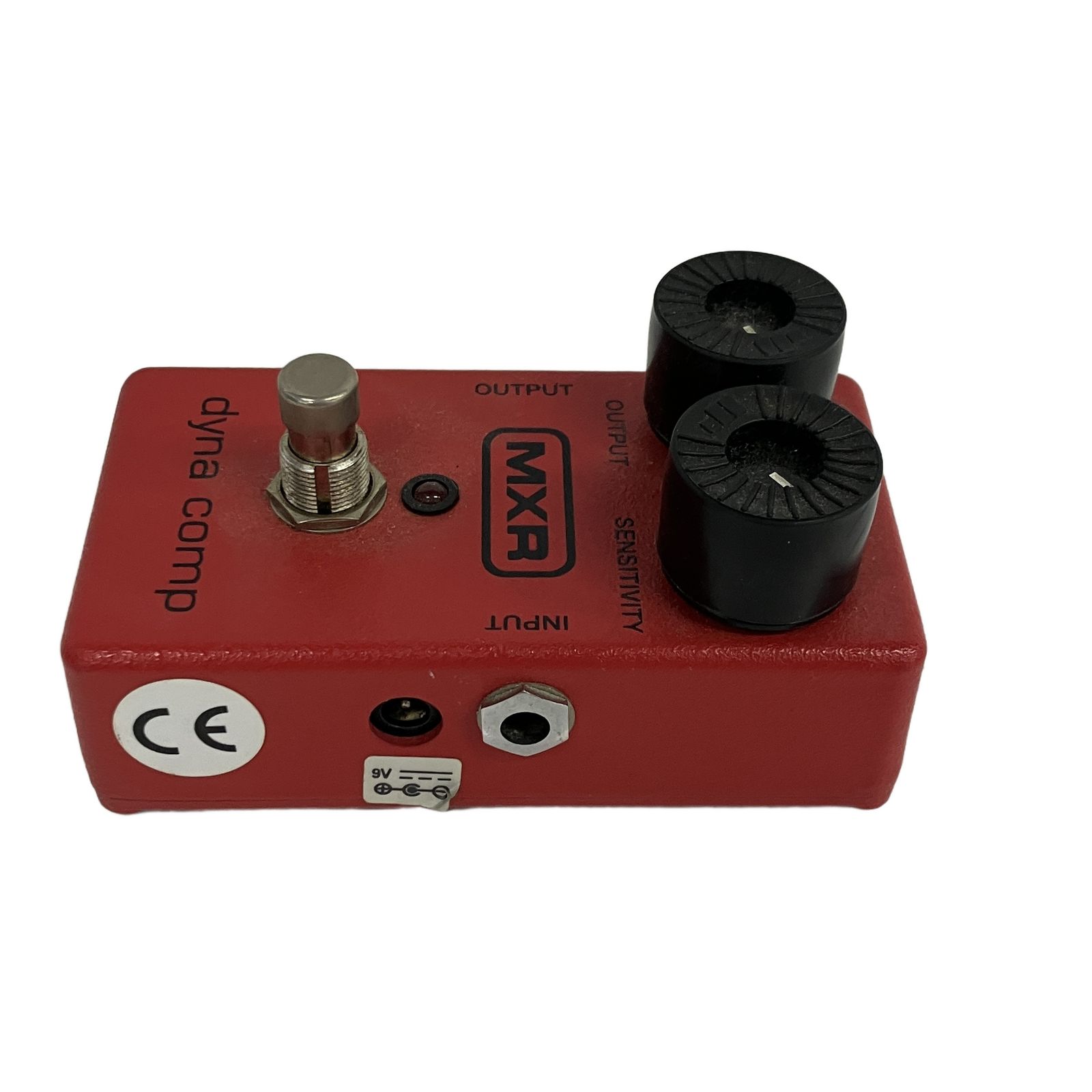 MXR Dyna Comp ダイナコンプ　中古 MXR dyna comp ダイナコンプ ギター コンプレッサー 音響機器 中古