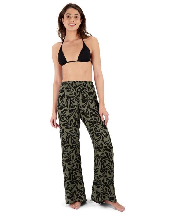 【送料無料】 ハーレー レディース カジュアルパンツ ボトムス Juniors Marina PullOn CoverUp Pants Willow