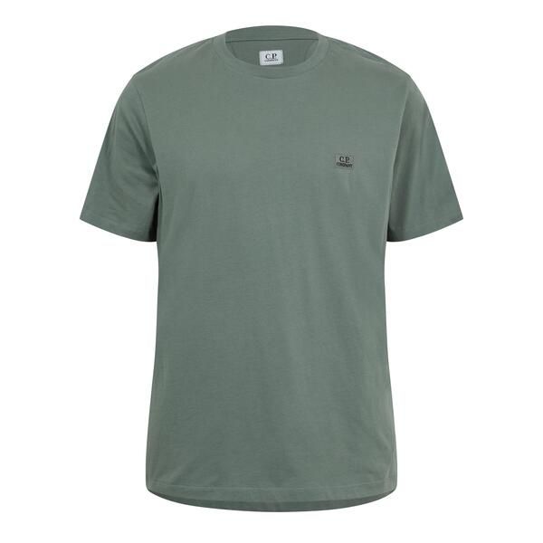 シーピーカンパニー メンズ トップス Tシャツ ジャージー CP Company Mens 301 Jersey TShirt Laurel Wrth 668