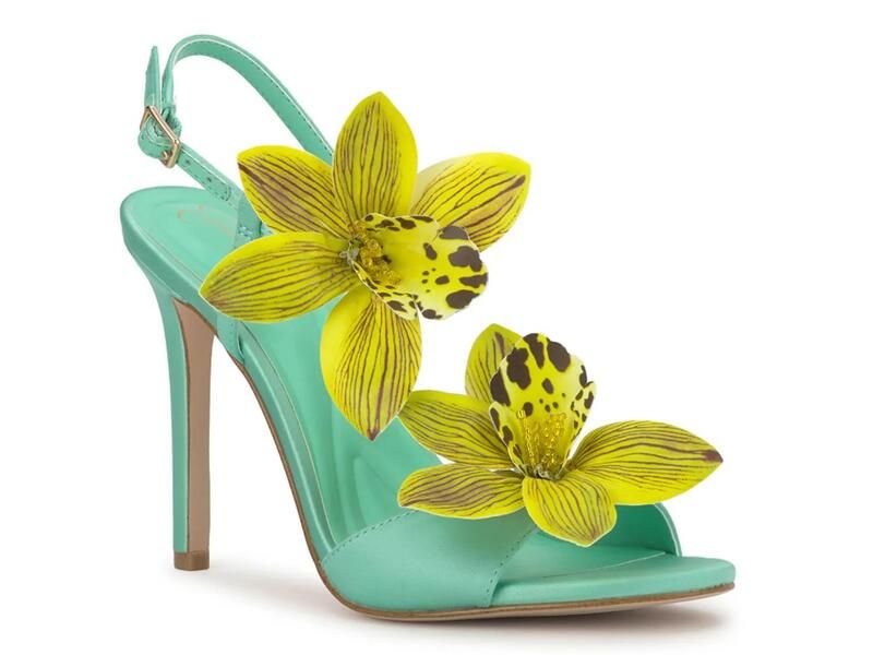 ジェシカシンプソン レディース シューズ サンダル Jessica SimpsonJylia Sandal Dark Green グリーン