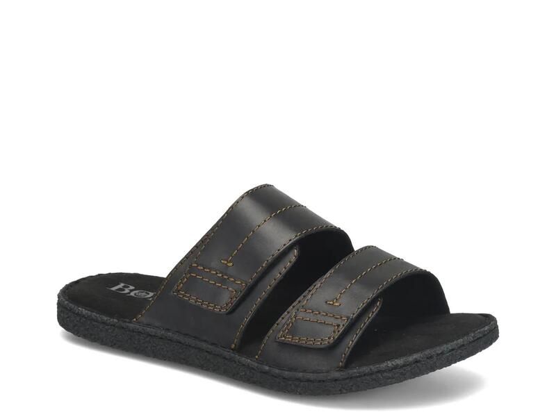 ボーン メンズ シューズ サンダル BornJax Sandal Black ブラック