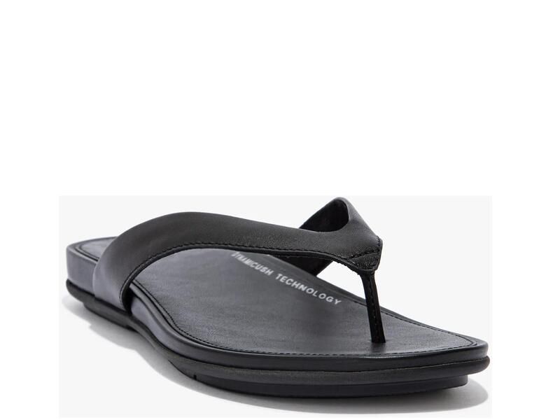 フィットフロップ レディース シューズ サンダル FitFlopGracie Flip Flop Black ブラック