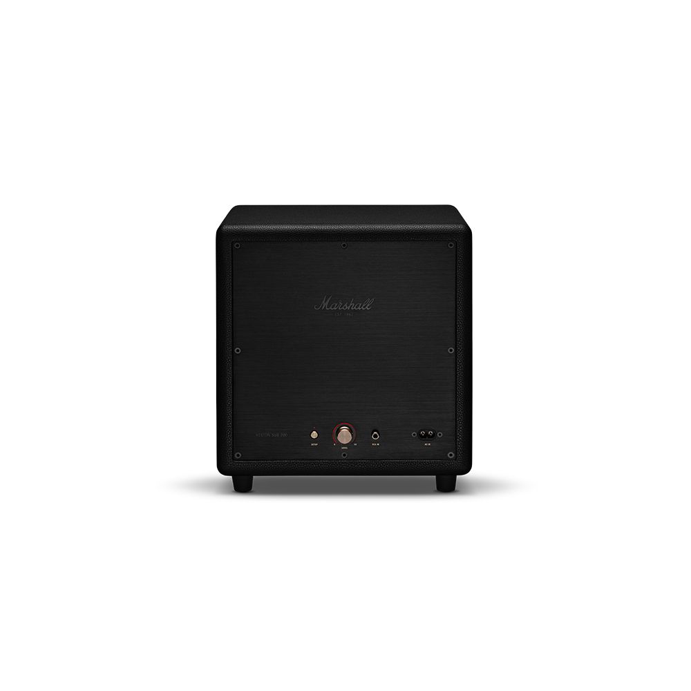 Marshall ワイヤレスサブウーファー HESTON SUB 200 BLACK【新古品