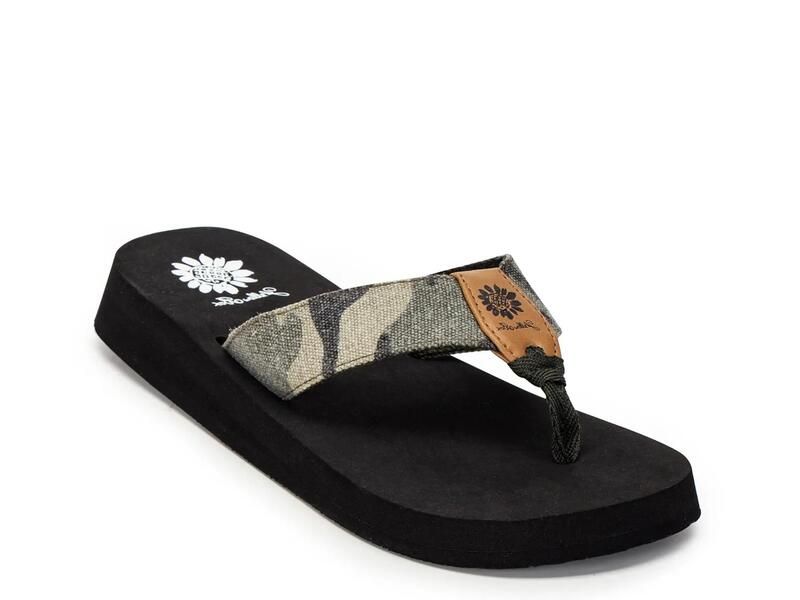 イエローボックス レディース シューズ サンダル Yellow BoxFinwick Sandal Multicolor Camo Print マルチカラー