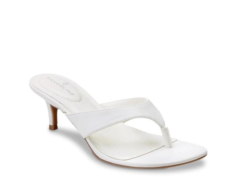 バンドリーノ レディース シューズ サンダル BandolinoAmmer Sandal Off White オフホワイト 15,392円