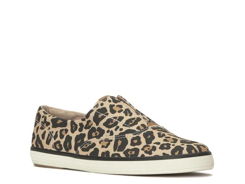 ケッズ レディース シューズ スリッポン・ローファー スニーカー KedsChampion SlipOn Sneaker Womens Cuban SandBlack ブラック