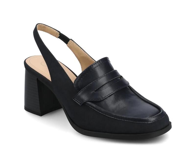 ジャーニー レディース シューズ パンプス JourneeHenrika Pump Navy ネイビー 20,800円