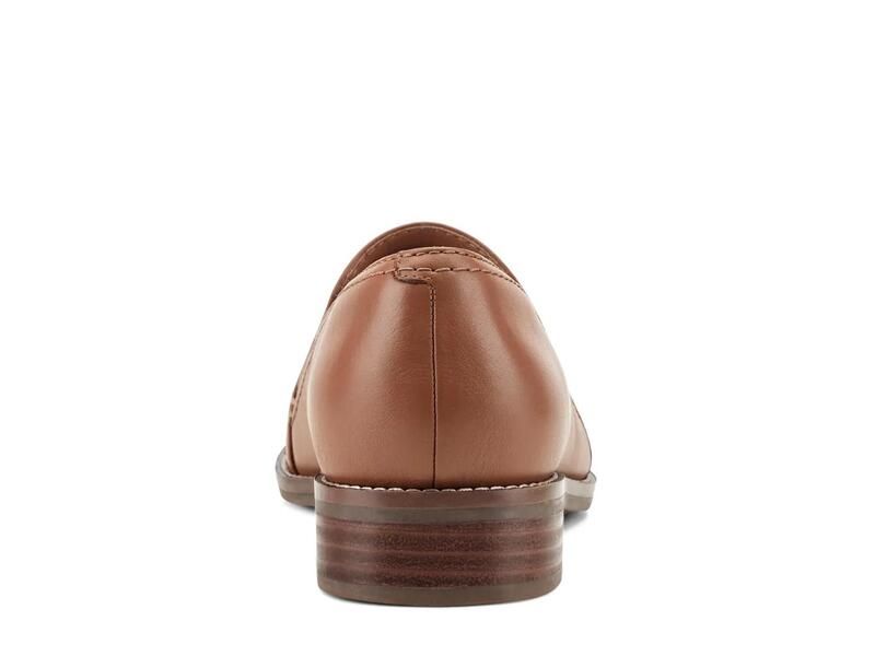 アース レディース シューズ スリッポン・ローファー EarthPiper Loafer Brown ブラウン